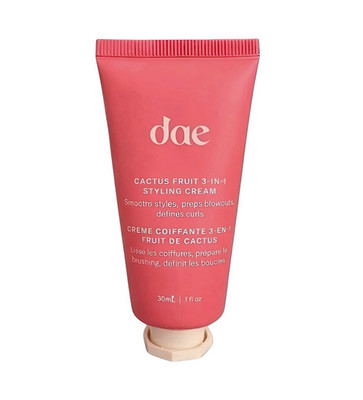 dae Cactus Fruit 3-in-1 Styling Cream, Smoothing & Curl Enhancing 1 fl oz