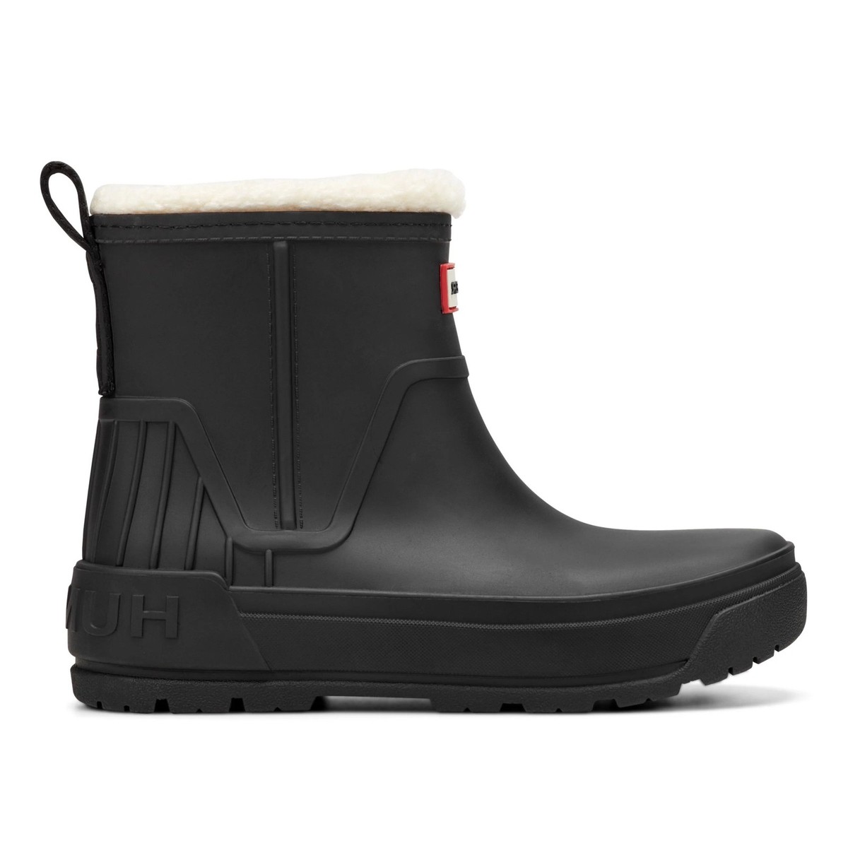 Hunter Willa Women's Rain Boots, Black, W10 | eBay