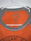 Men’s Medium Heritage American Eagle Thermal Knit Crew Neck Pullover Shirt — photo 2