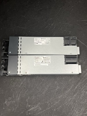 Delta Electronics PWR-C1-1100WAC-P 80 Plus Platinum 1100W Power Supply Lot of 2