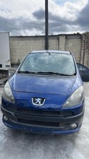 Antibrouillard Peugeot 1007