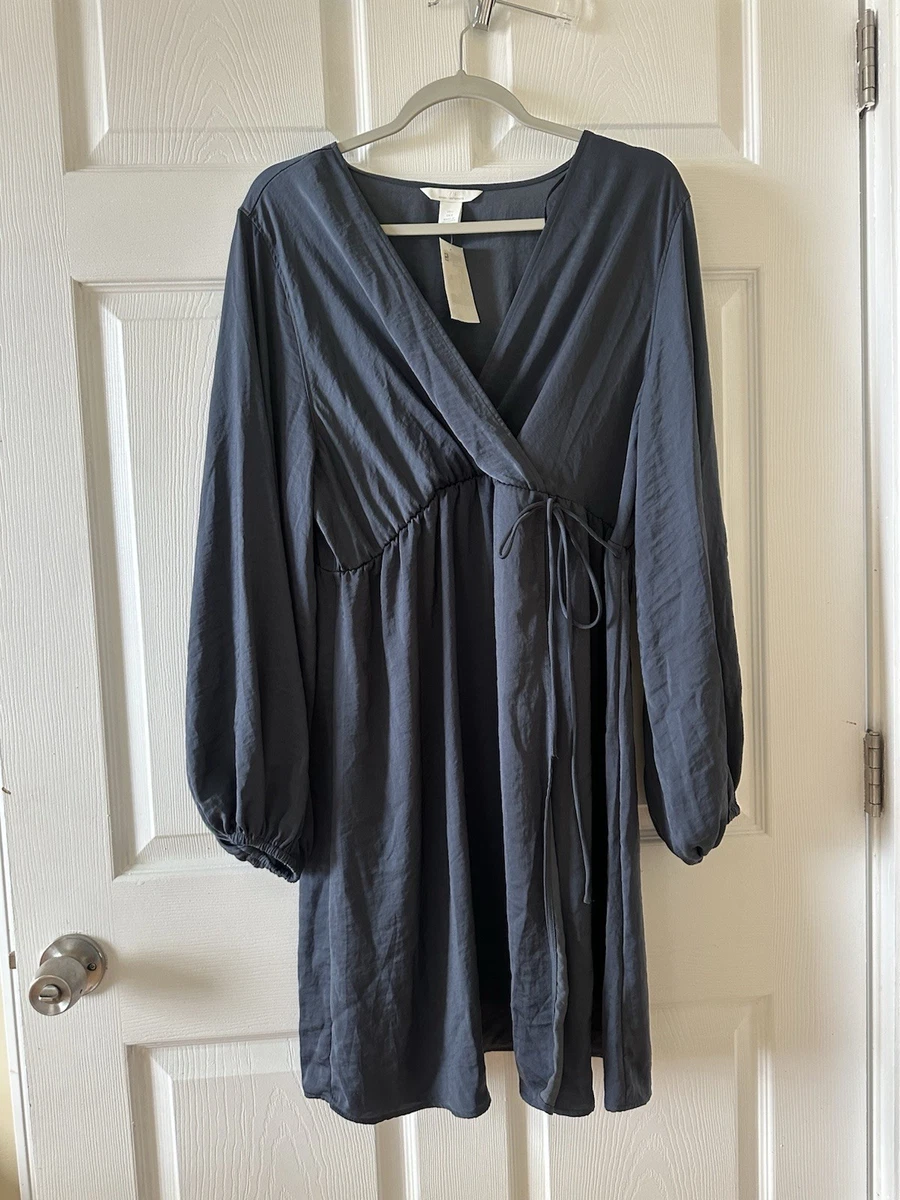 evening dresses long sleeve Sleek Long Formal Dress with Long Sleeves