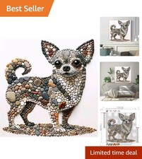 Diamond Art Kits for Adults Beginners, Animal 5D Diamond Painting Kits for St...