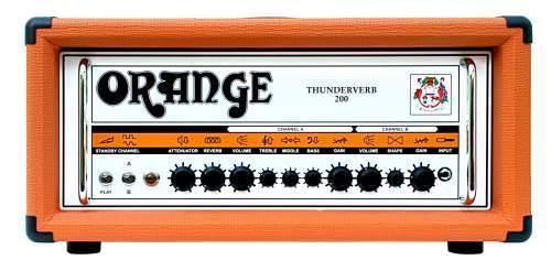 orange thunderverb 200 for sale