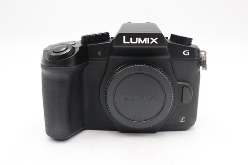 Panasonic G80 Spiegellose Kamera 16MP nur Gehäuse, Shutter Count 1823, Exc. REFURB - Bild 2 von 10