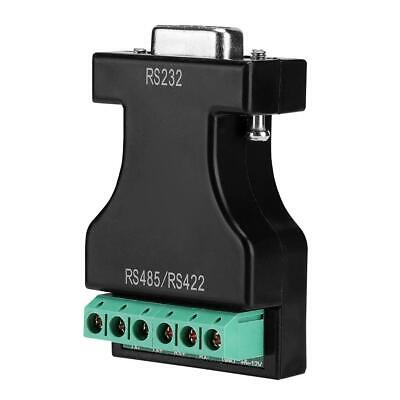 RS232 à RS422 Convertisseur RS485 Serial adaptateur pour carte d'accès Systèmes de contrôle
