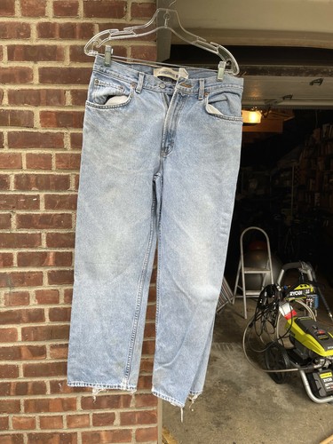 Vintage Gap Standard fit Mens Jeans 32 