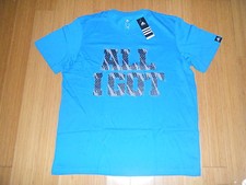 Men's Adidas ClimaLite Graphic Tennis RUNNING GYM Athletic TEE T SHIRT reg 30