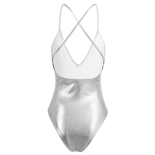 EE. UU. Traje de baño monokini monokini de una pieza para mujer - Imagen 57 de 80
