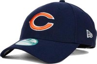 New Era Chicago Bears The League Nfl Velcroback 9Forty Cap 940 Adjustable
