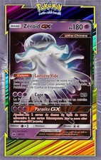Zéroïd GX - SL04:Invasion Carmin - 49/111 - Carte Pokemon Neuve Française