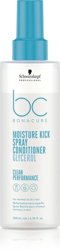 BC Bonacure MOISTURE KICK Spray Conditioner 6.8-Ounce