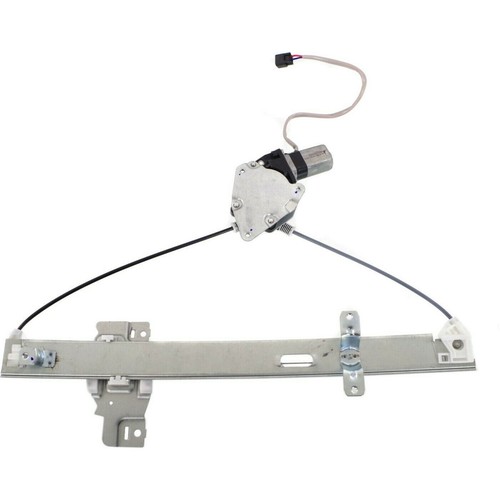 New Window Regulator For ISUZU RODEO 1998-04 Rear RH Side With Motor ...