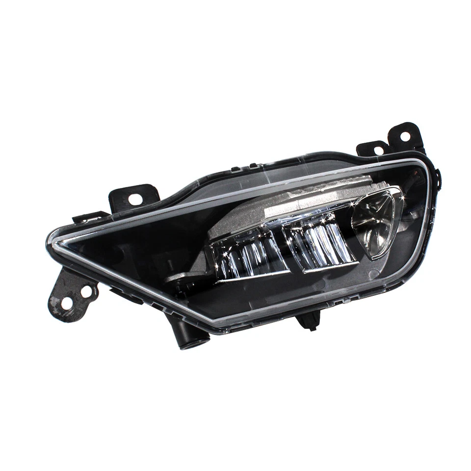 Luz antiniebla LED de conducción del lado izquierdo para Volvo XC60 XC90 S90 V90 2016-2019 Foto 2 de 4
