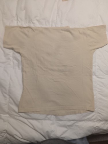 Authentisches Vintage und seltenes 70er Jahre Jackson Browne nicht-nukleares Future Shirt - Bild 4 von 4