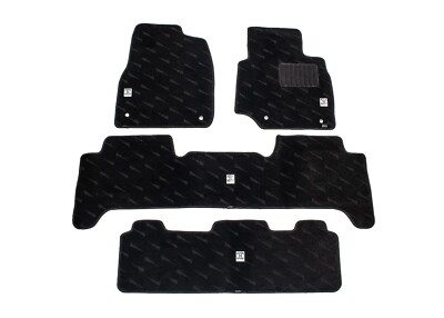 NEW Imperial Mats Fits 1998-2007 Toyota Land Cruiser 100 Series with 3rd Row RHD