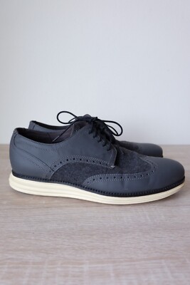 Cole Haan Grand wing loafers Cole Haan Grand+ Venetian Driver Men main image 2