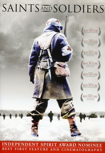 Saints and Soldiers (DVD, 2003)