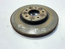 OPEL INSIGNIA B Grand Sport Z18 Bremsscheibe vorne rechts 1,6 Diesel 100 kW