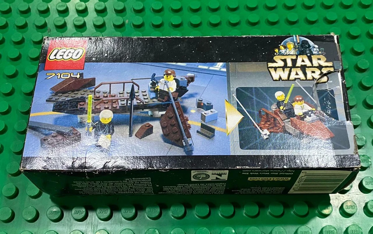 Lego 7104 cheap