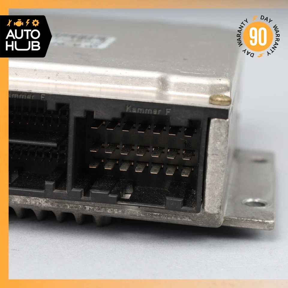 Unidad de módulo de control del motor ECU 0265456932 OEM MERCEDES W163 ML430 SL500 CLK430 ECU Foto 3 de 4