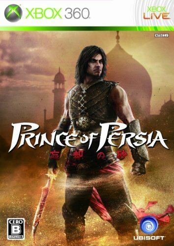 USED Xbox360 Prince of Persia The Forgotten Sands 01960 USED Xbox360 Prince of Persia The Forgotten Sands 01960