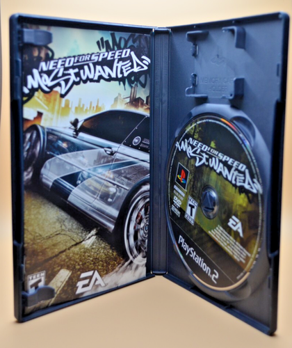 Need For Speed Most Wanted - Sony Playstation 2 testato autentico - Foto 3 di 4