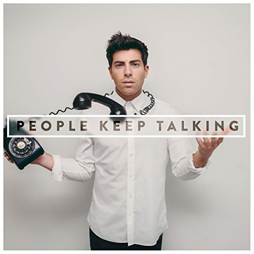 Hoodie Allen Allen, Hoodie-People Keep Talking (CD)