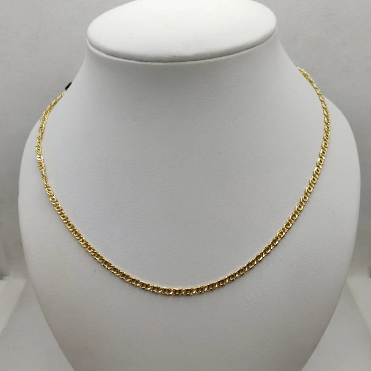Ebay gold shop necklace