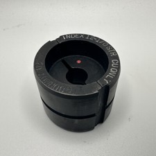 Burndy U25RT Hydraulic Crimping Die CU Index 12 Hydraulic U type