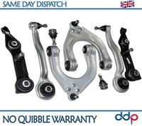 Mercedes E‑Klasse W211 S211, CLS C219 Vorder Querlenker SpurfüHrung Kit Links