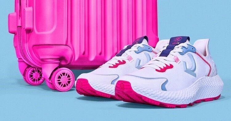 2022 New Style! G/Fore Women's MG4X2 Golf Cross Trainer