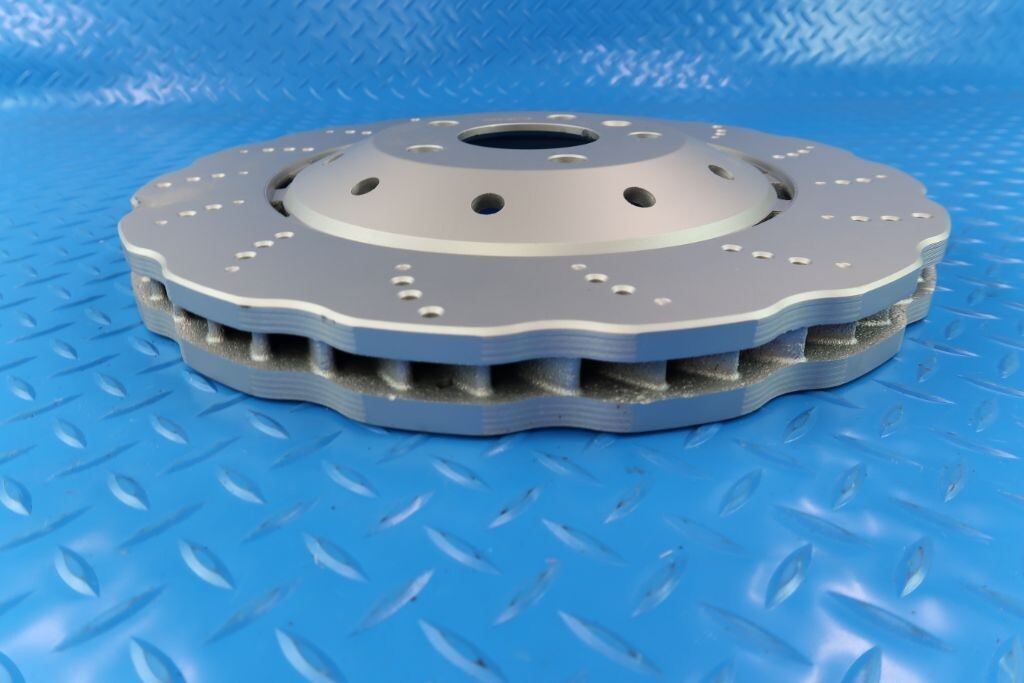Lamborghini Huracan R8 front brake rotors #11217