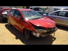 Used Rear Right Door Vent Glass Rear fits: 2018 Toyota Corolla Rear Right Grade