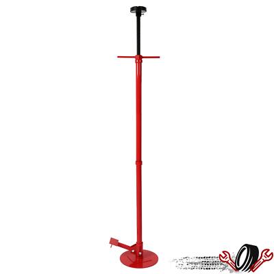 Under hoist Support Stand 3/4 Ton Capacity Car Support Jack Stand w/ Pedal
