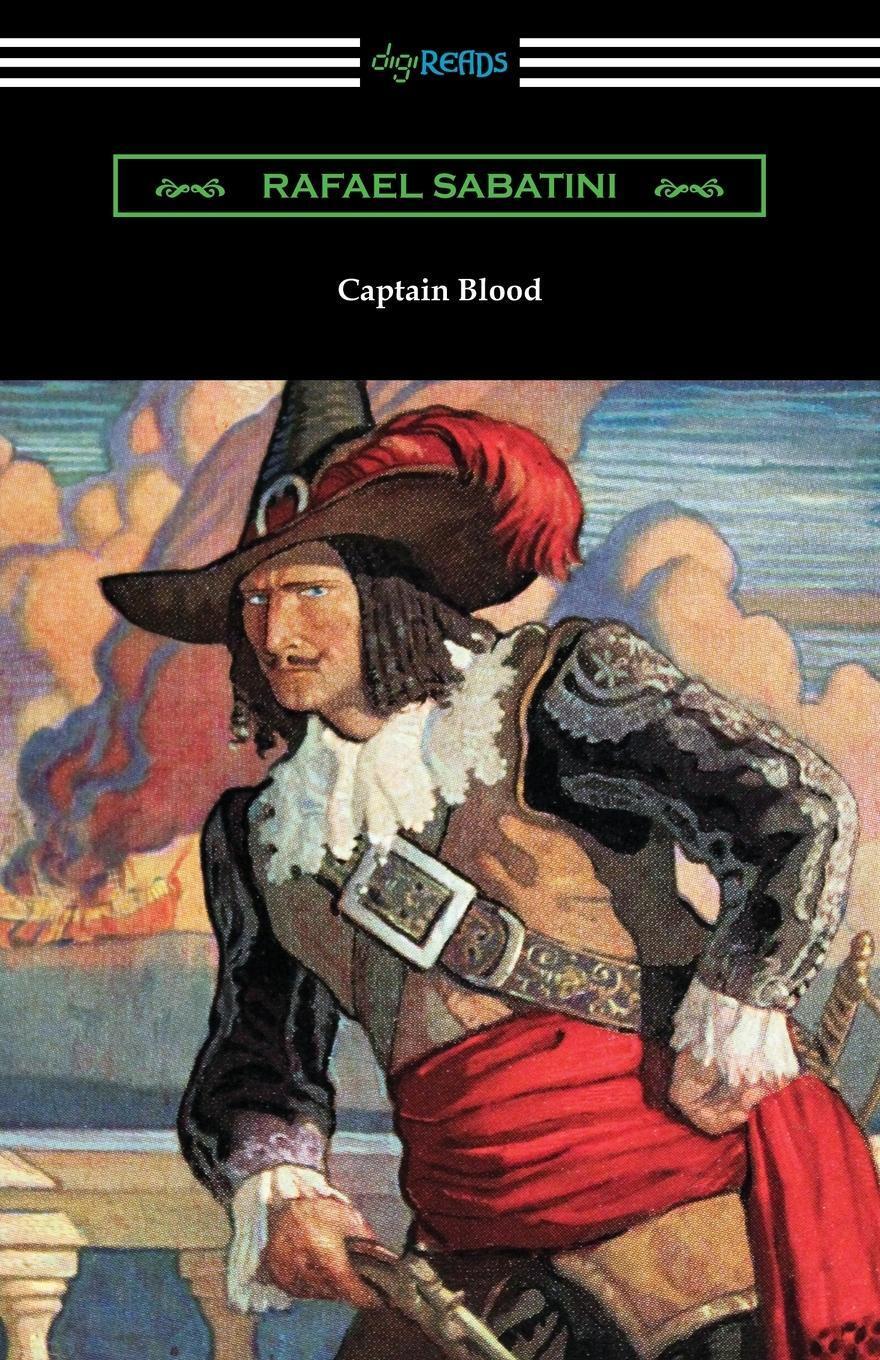 Thumbnail - Captain Blood Tbd Taschenbuch Paperback Englisch 2020 Digireads.com
