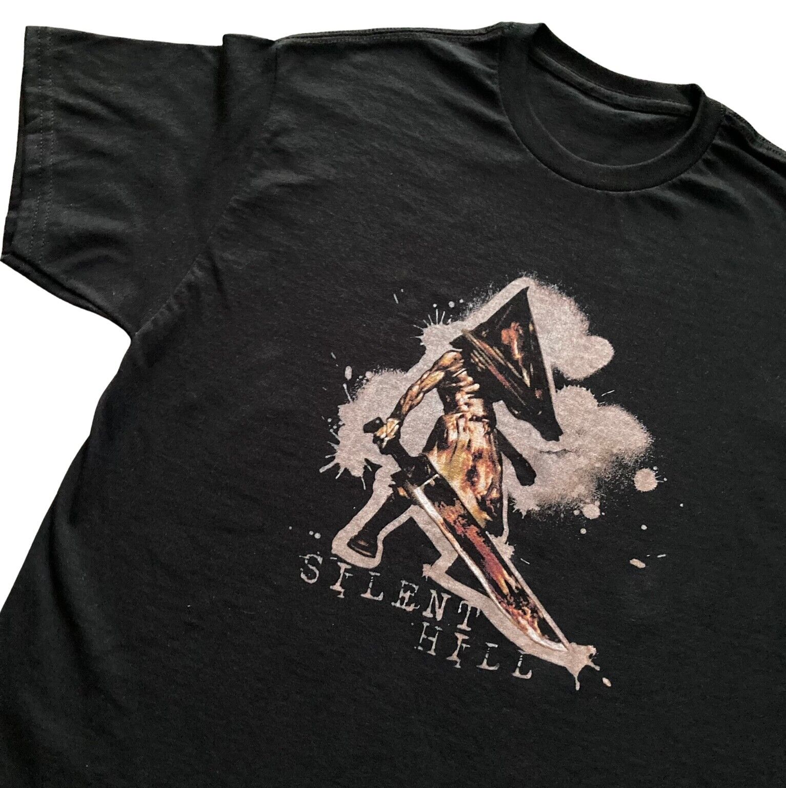 Silent Hill 2 Classic Gildan Shirt, Occult, Cult, and Obscure Clothing and  Tshirts
