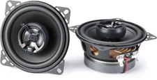 MB Quart DK2-110 Discus 4" Coaxial Speakers 40-watt RMS