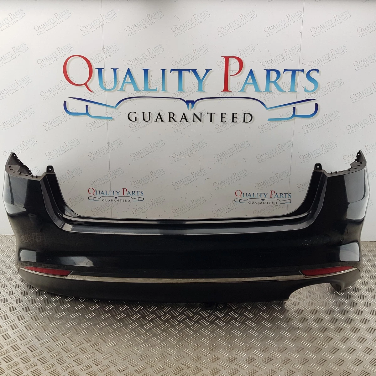 2017 kia on sale optima bumper