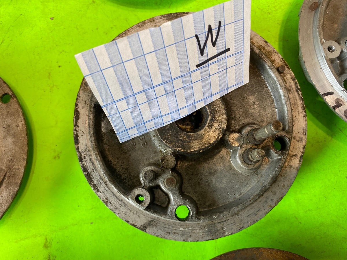 Studebaker and other, starter end cap. Item: 16786 | eBay Studebaker and other, starter end cap. Item: 16786 | eBay