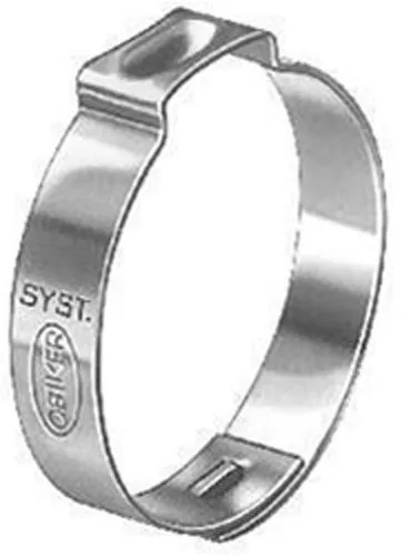 Crimp clamp 2024