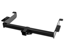 Fits 96-17 Chevrolet Express 2500 Class 3 Trailer Hitch 2 Inch Receiver Black