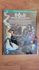 D&D DUNGEONS & DRAGONS BEWÄHRUNG FÜR DIE KRIEGSHERREN OVP IN FOLIE AS1