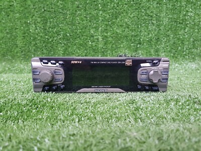 Sony Cdx-l550 Cdxl550 Original Car Radio Faceplate Head Unit Only