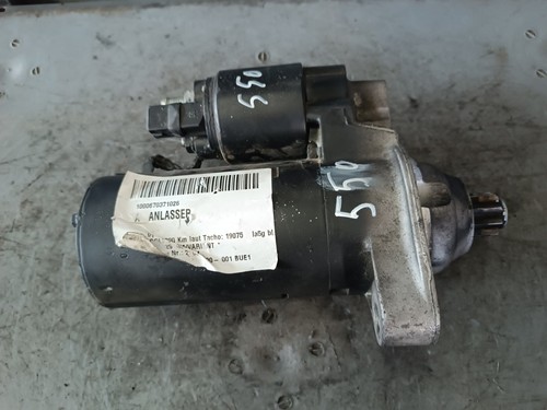 Original VW Audi Seat Skoda Anlasser Starter Bosch 0001125009 02A911023S