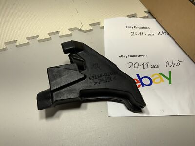 2014-2019 Toyota Corolla Left Front Fender Guide Air 53154-02020