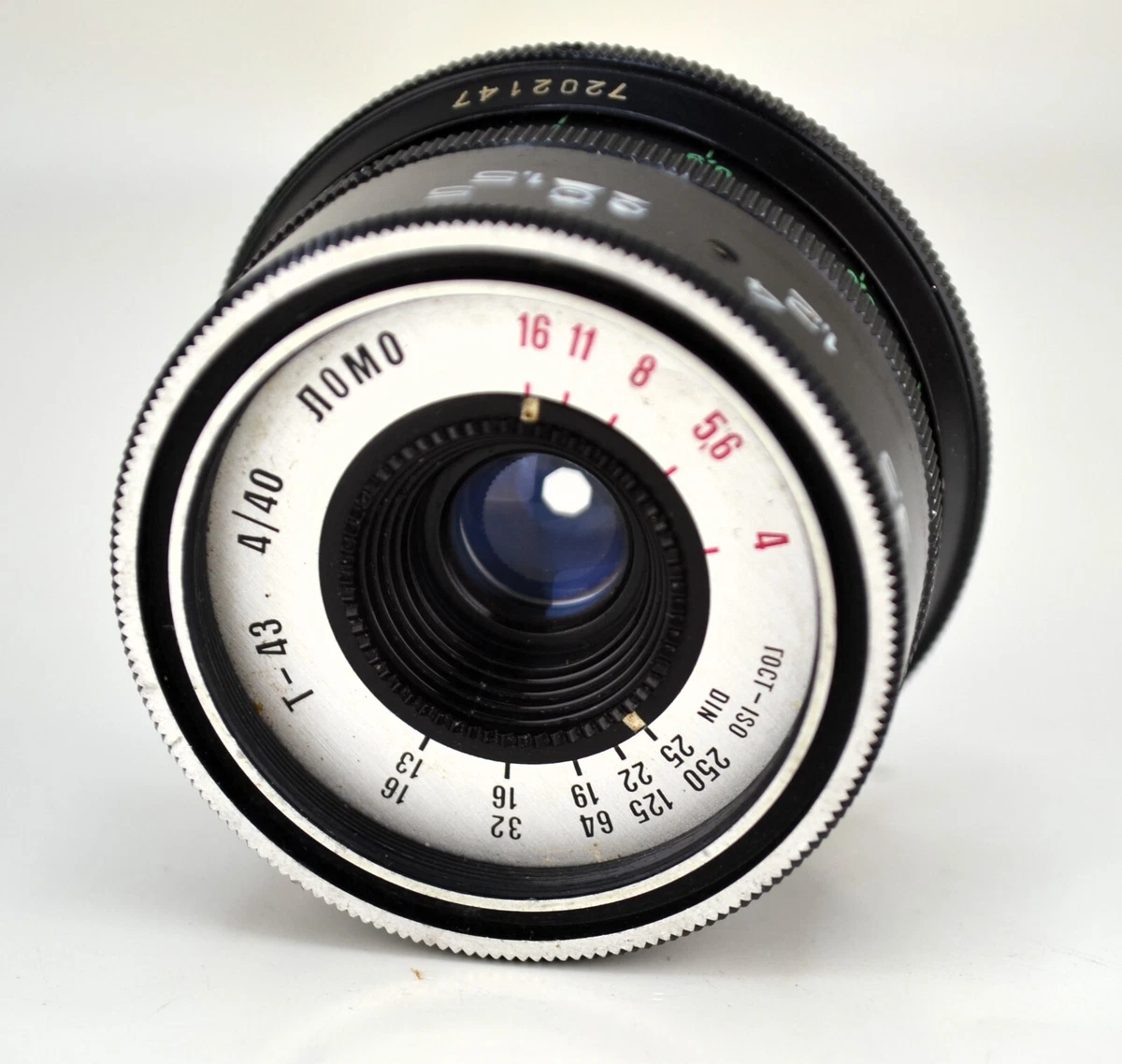 LOMO 40mm Camera Lenses for sale | eBay