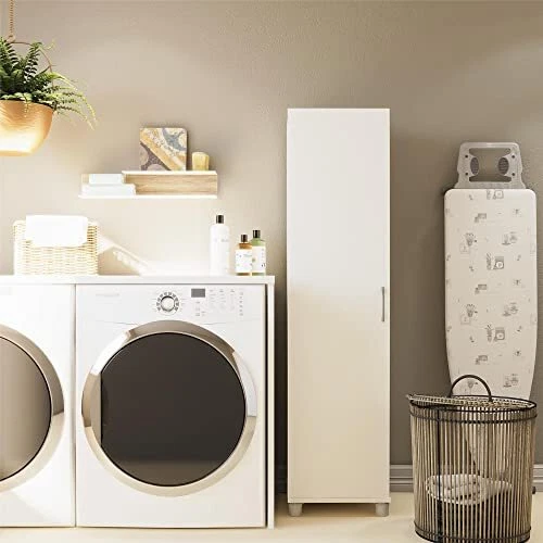 4 foot 2024 tall storage cabinet