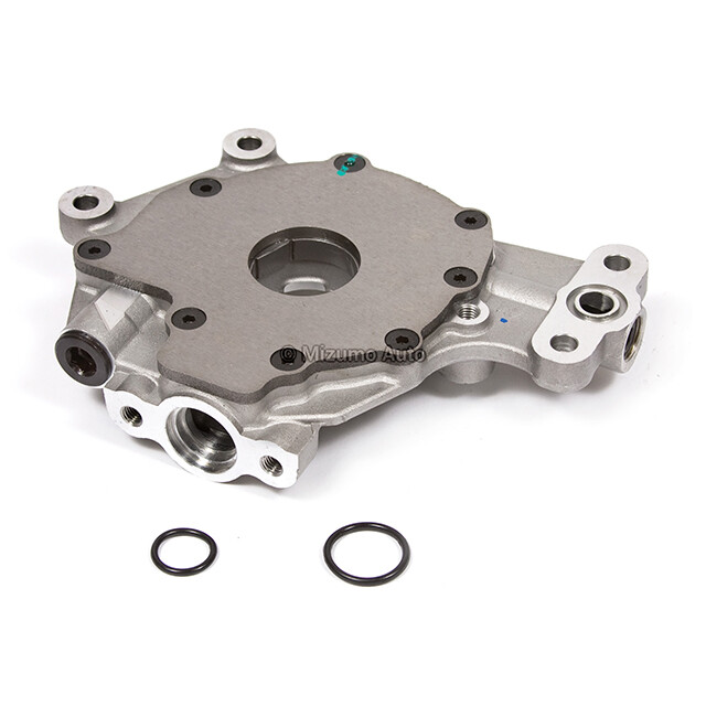 Timing Chain Kit W/o Gears Oil Pump Cover Gasket For 02-06 Dodge