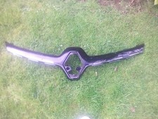 RENAULT CAPTUR Front Grille moulding 2020-  has some grazing